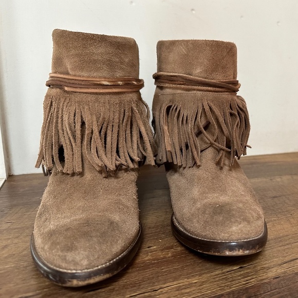 Free people boots - Picture 1 of 3